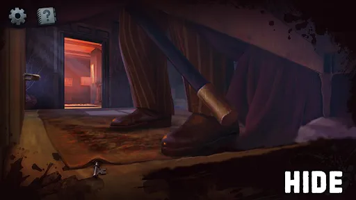 Captures d'écran de Scary Mansion: Horror Game 3D