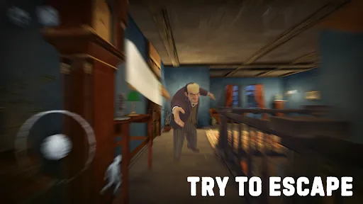 Captures d'écran de Scary Mansion: Horror Game 3D