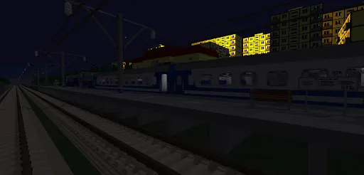 SkyRail - симулятор поезда СНГ स्क्रीनशॉट