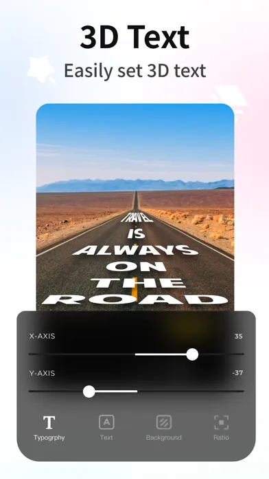 Text Swag: Add Text to Photos Screenshots