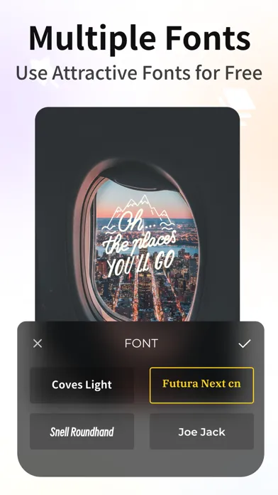Text Swag: Add Text to Photos Screenshots