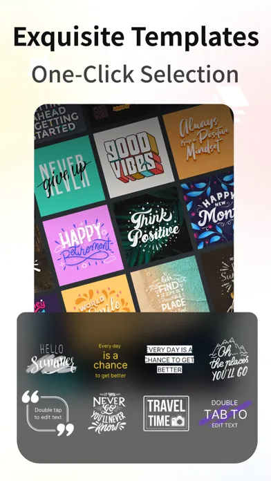 Text Swag: Add Text to Photos Screenshots