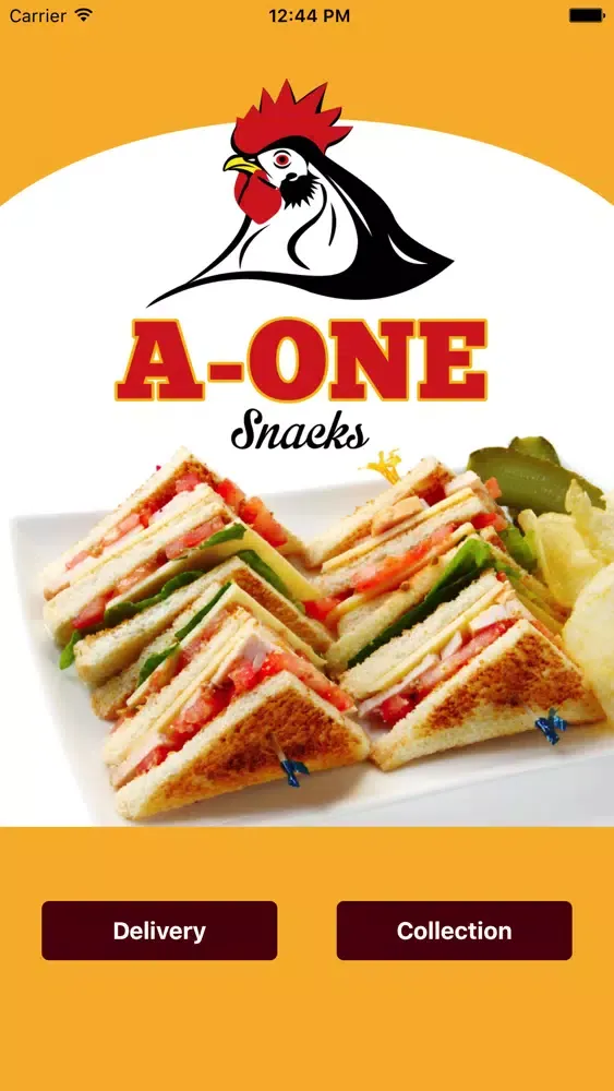 Captures d'écran de A-One Snacks