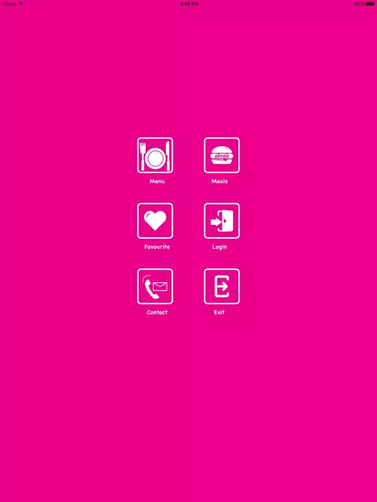 Capturas de tela do Arbeez iPad 