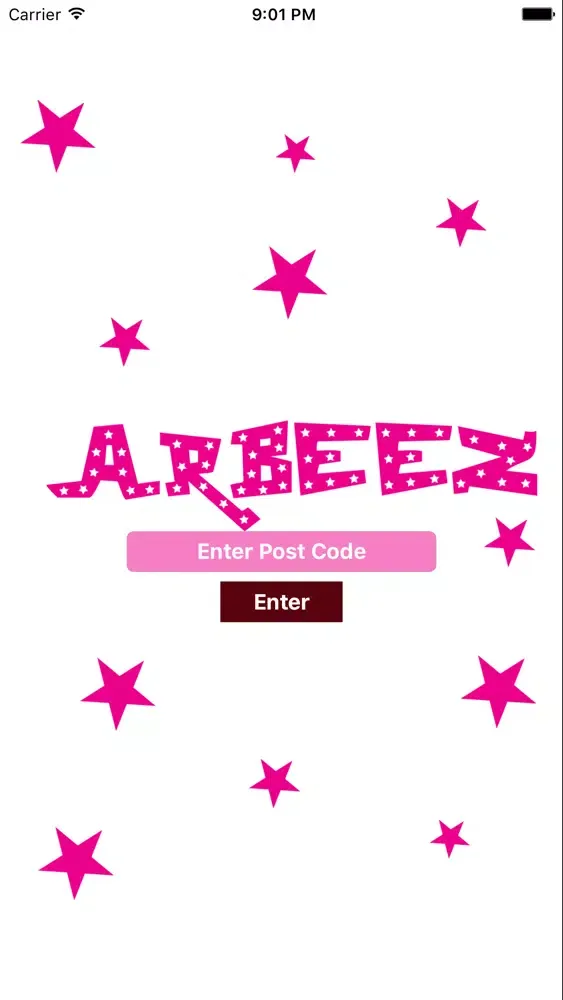 Capturas de tela do Arbeez
