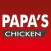 Papas Chicken
