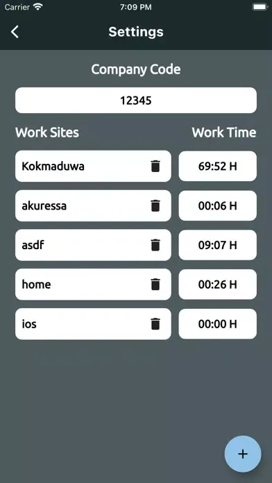 Skytech RF Screenshots