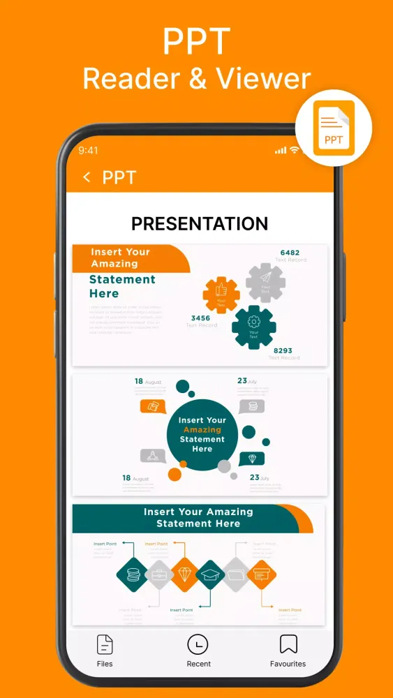 All Document Reader Screenshots