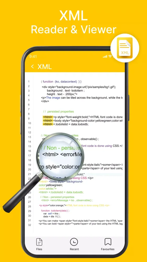 All Document Reader Screenshots