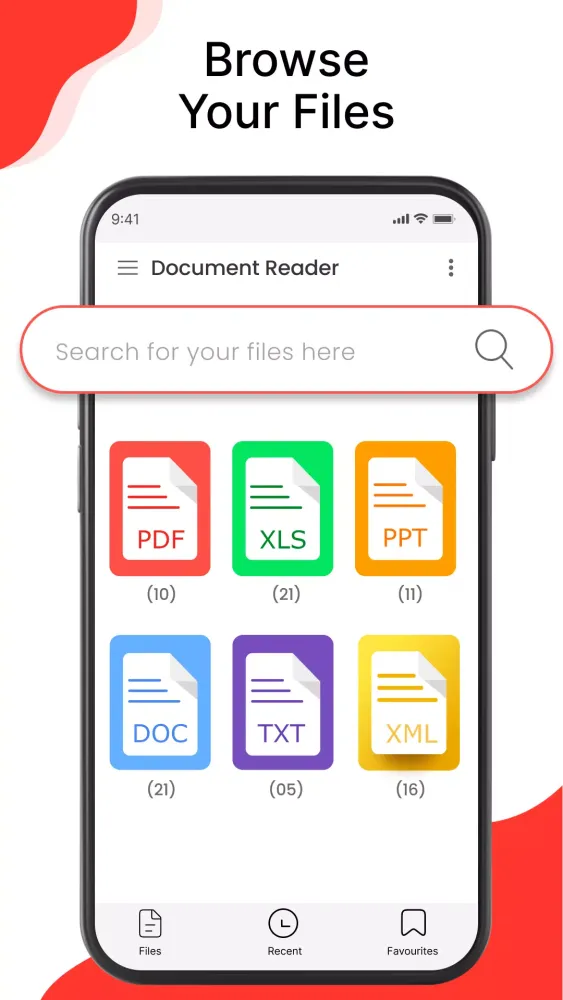 All Document Reader Screenshots