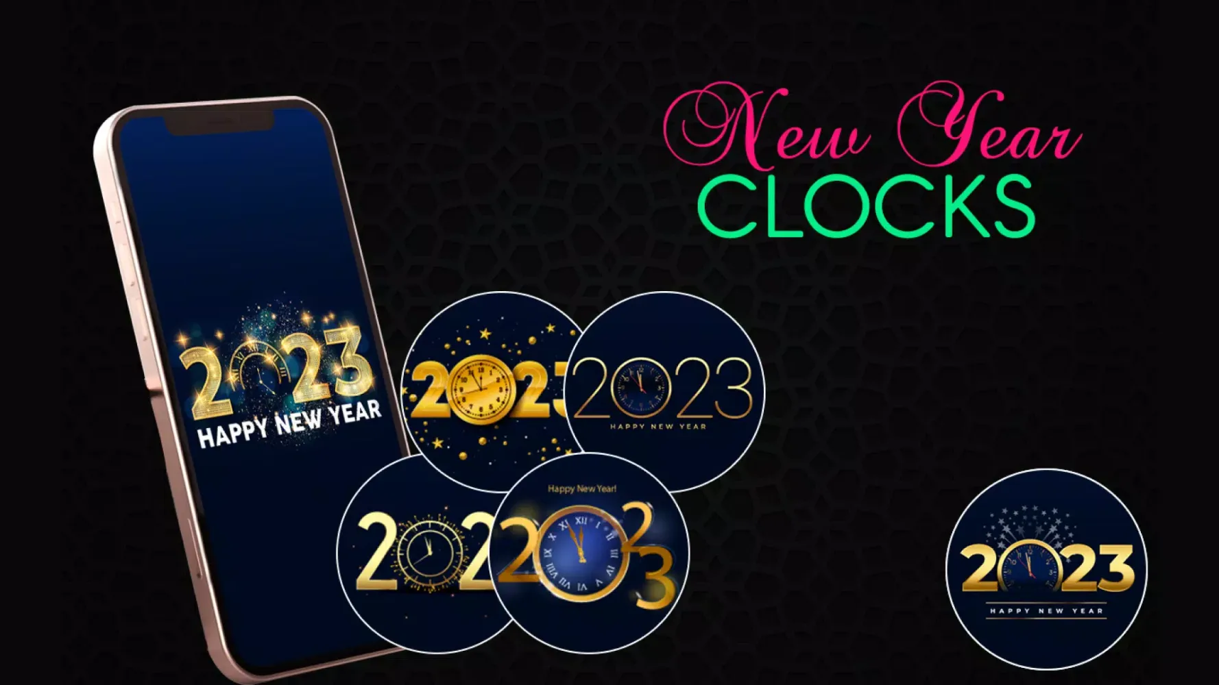Nightstand Clock - Always ON سکرین شاٹس