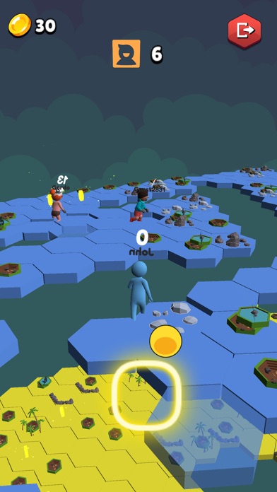 Drop Down - Don't Fall io Screenshots