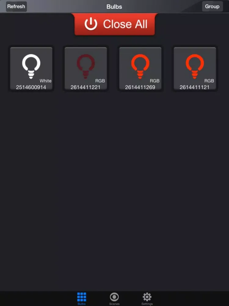 SKYTONE TAPP iPad  স্ক্রিনশট