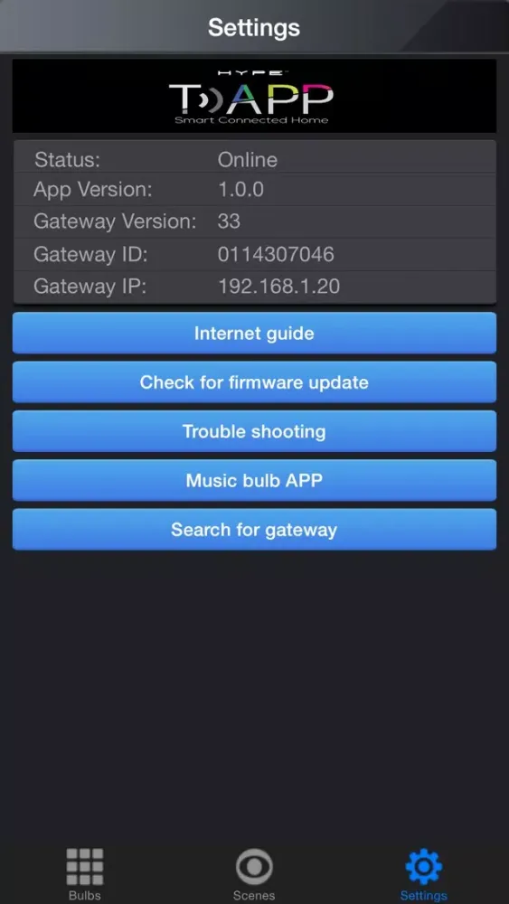 SKYTONE TAPP স্ক্রিনশট