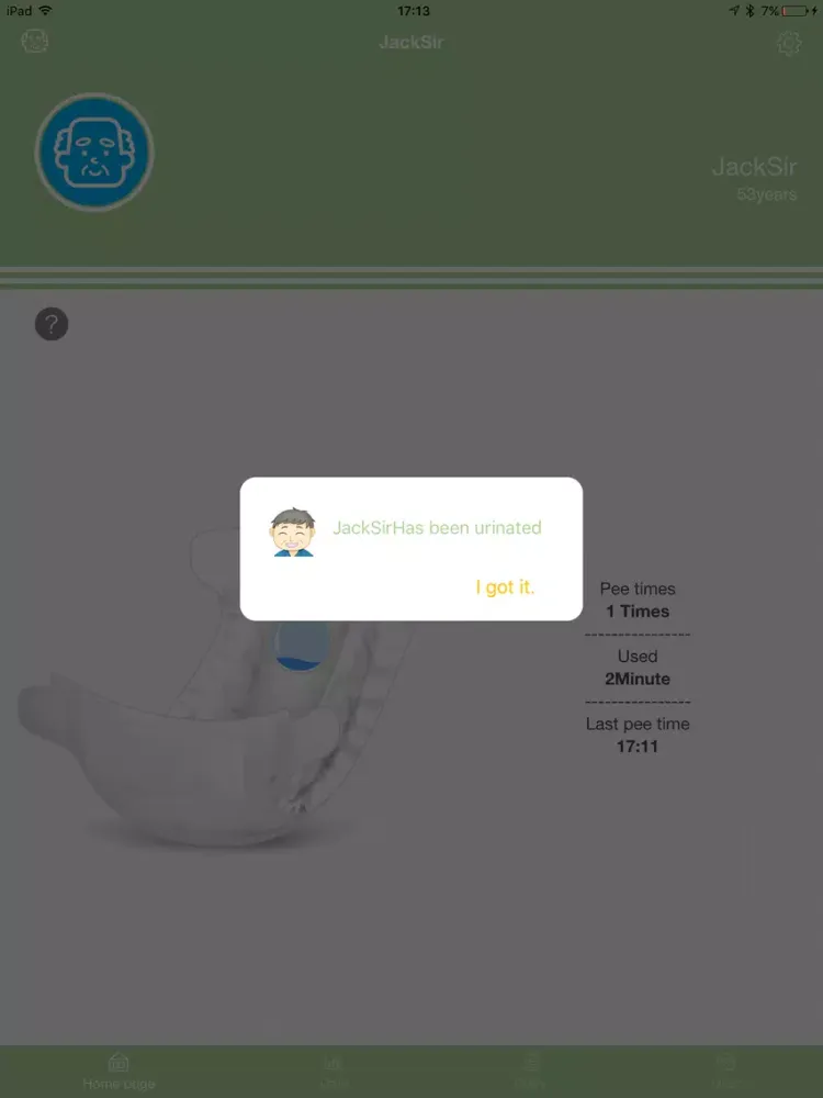 Kaigo Plus iPad 应用截图