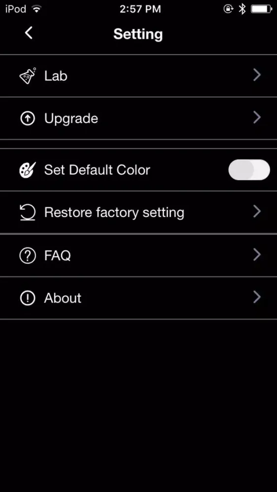 Spectrum Pro 스크린샷