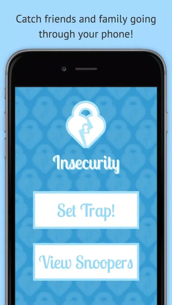 Insecurity - Phone Security 스크린샷