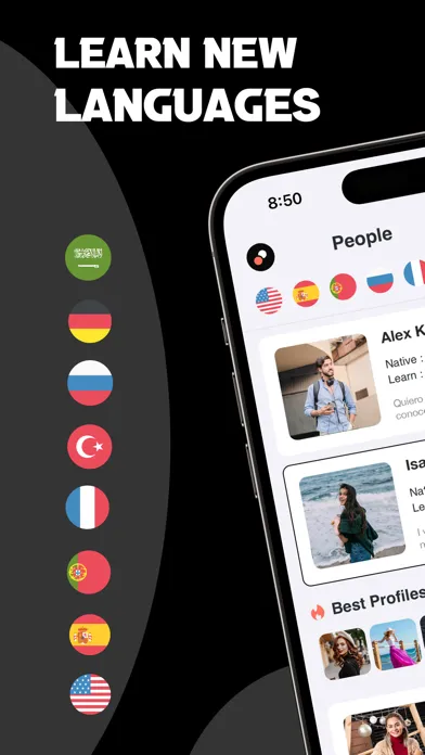 Speakart - Learn Language স্ক্রিনশট