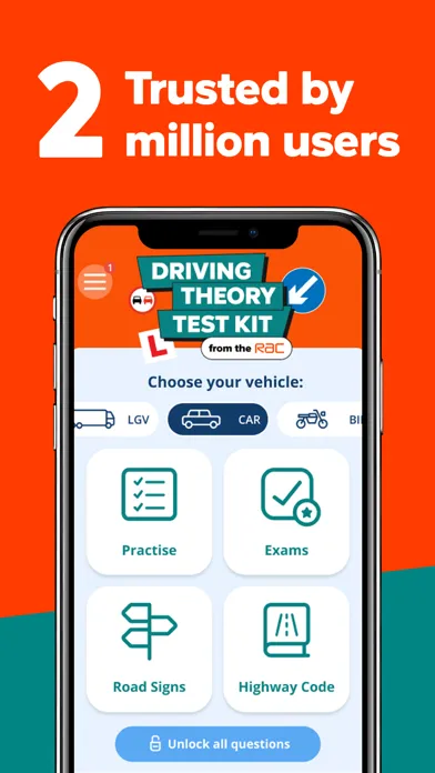صور Driving Theory Test Kit by RAC