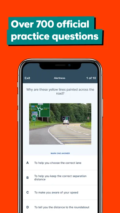 صور Driving Theory Test Kit by RAC