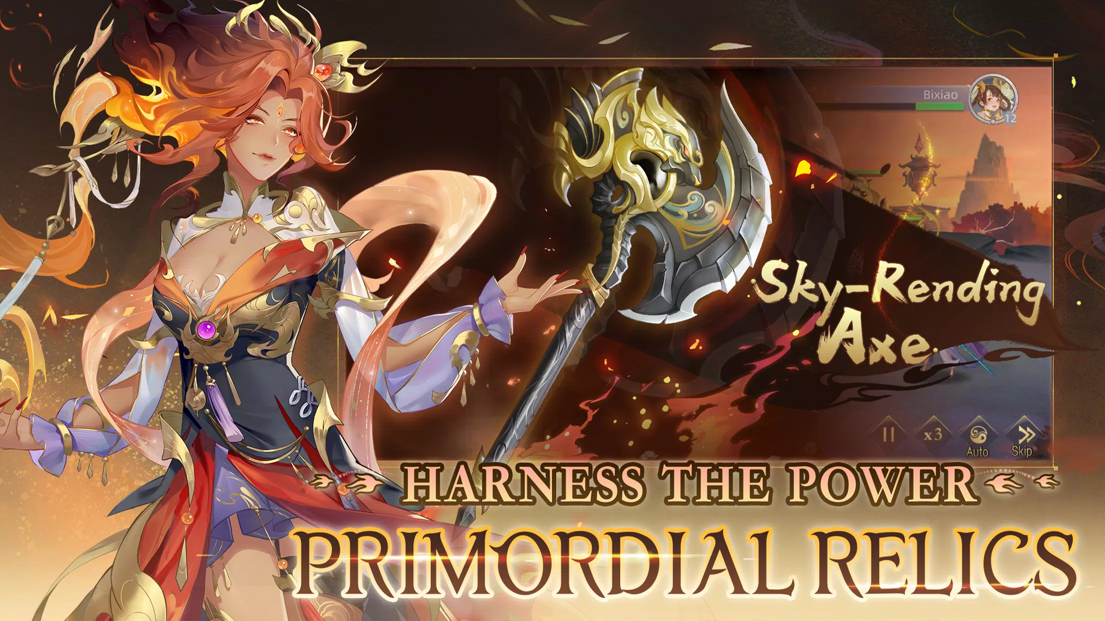 Mythical Odyssey APK for Android Download PGYER APKHUB