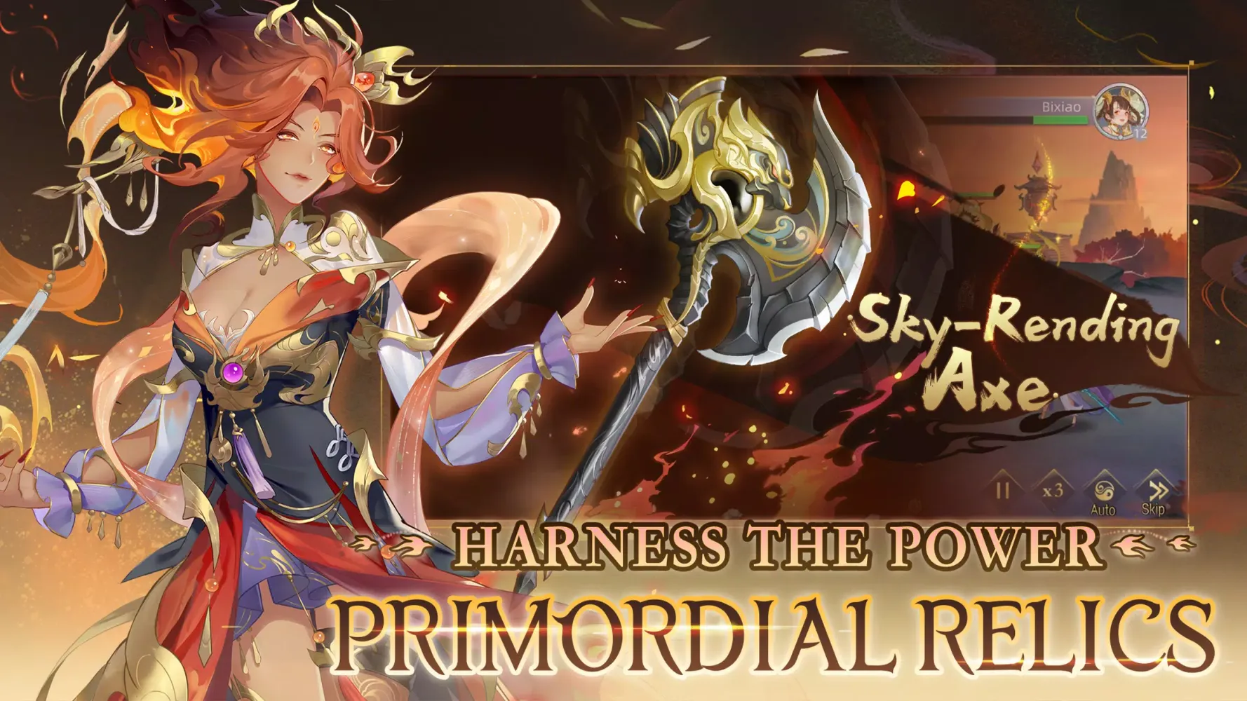 تصاویر Mythical Odyssey