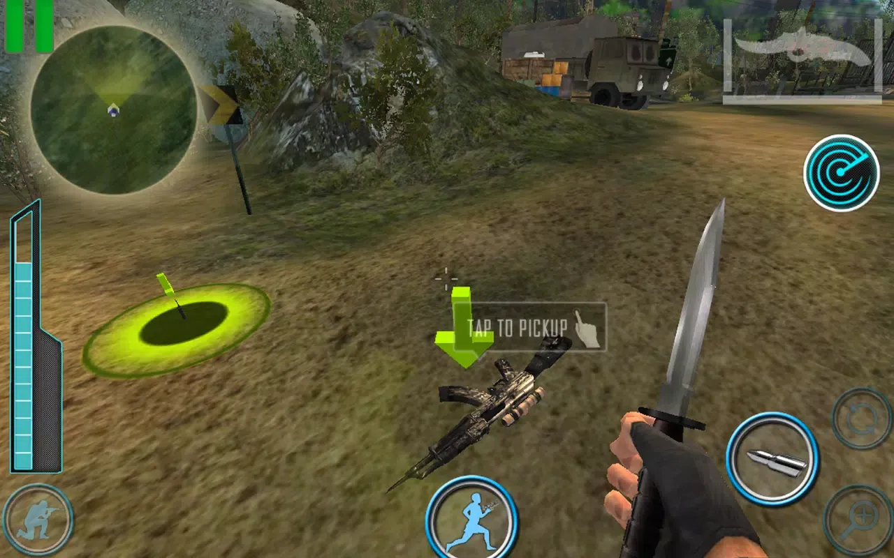 Zrzuty ekranu Counter Terrorist Survival Combat War