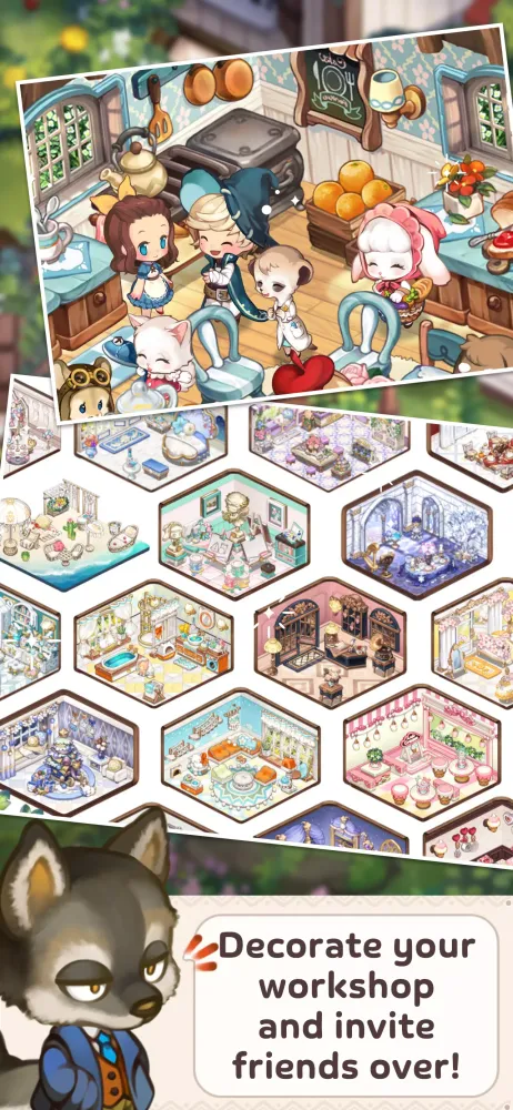 Welcome to My Home应用截图