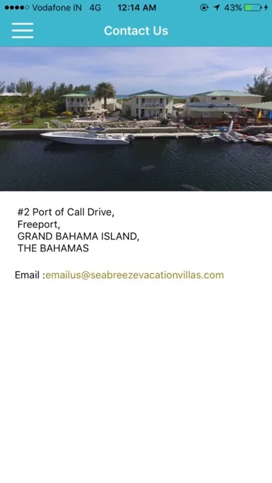 SeaBreeze Member's App应用截图
