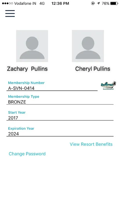 SeaBreeze Member's App应用截图