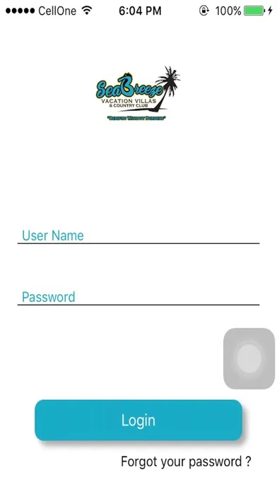 SeaBreeze Member's App应用截图