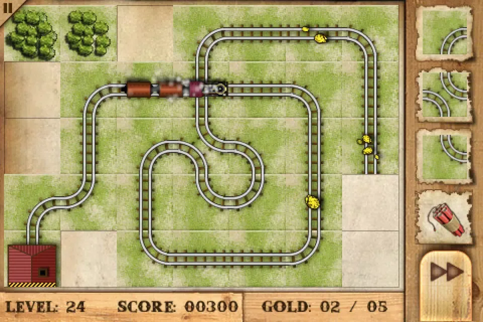 Zrzuty ekranu Gold Rush Classic