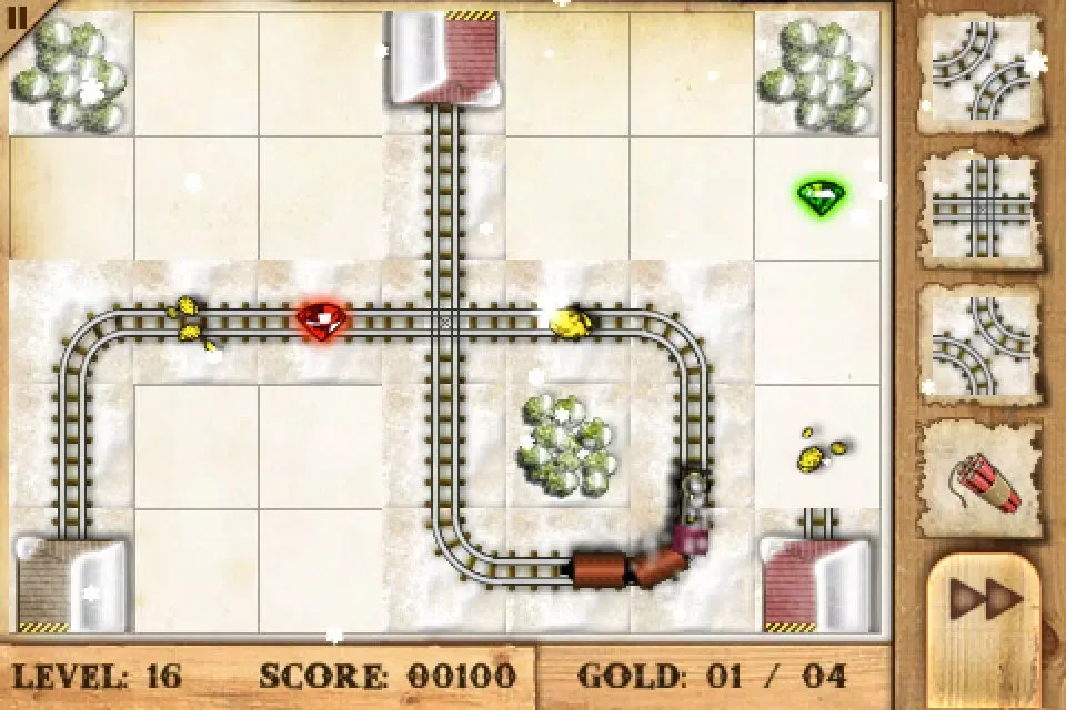 Zrzuty ekranu Gold Rush Classic