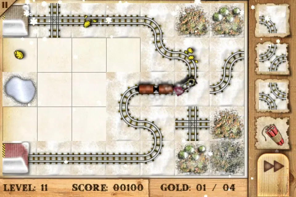 Zrzuty ekranu Gold Rush Classic