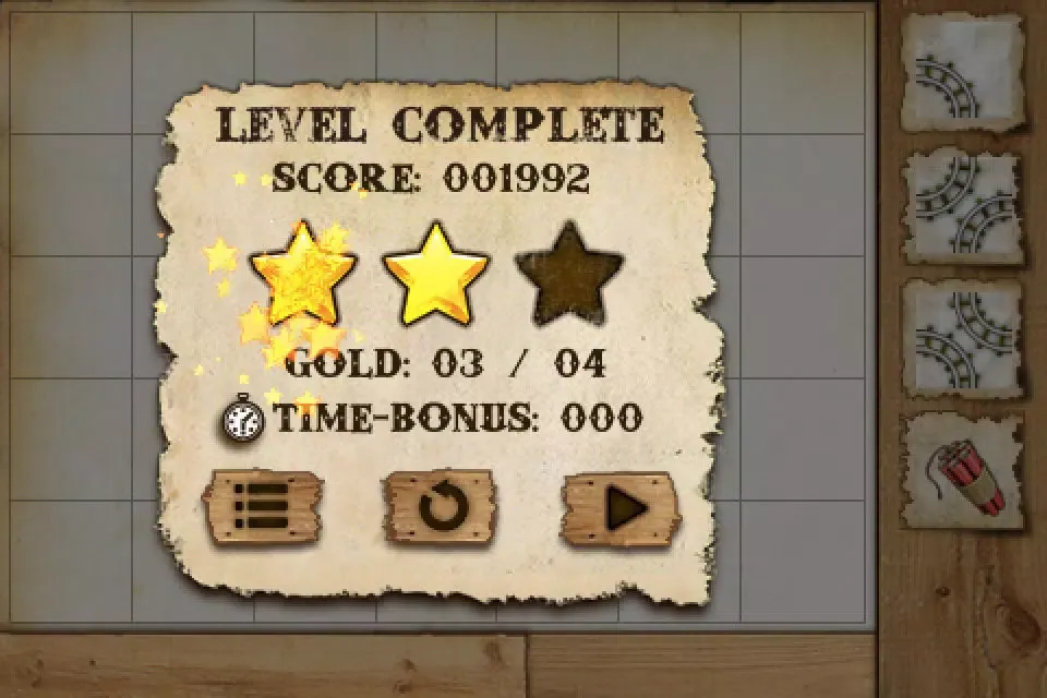 Zrzuty ekranu Gold Rush Classic