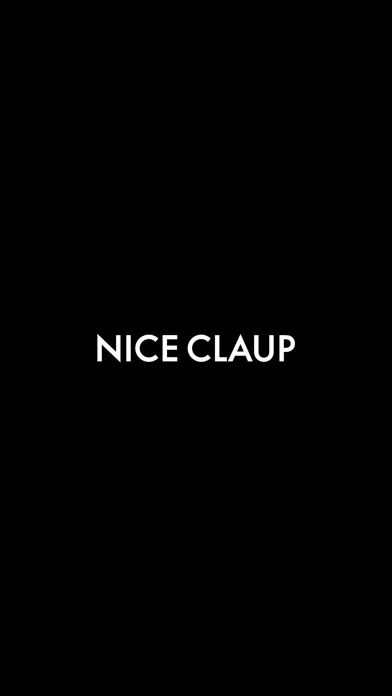 NICE CLAUP स्क्रीनशॉट