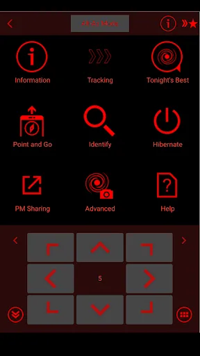 SynScan Pro Screenshots