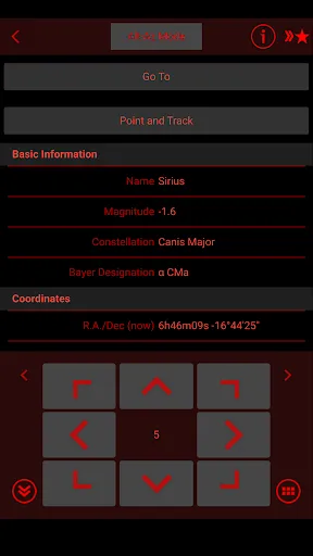 SynScan Pro Screenshots