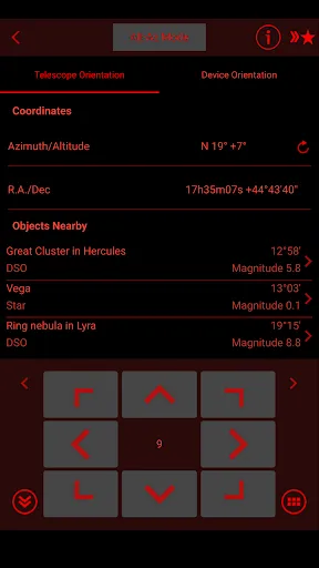 SynScan Pro Screenshots