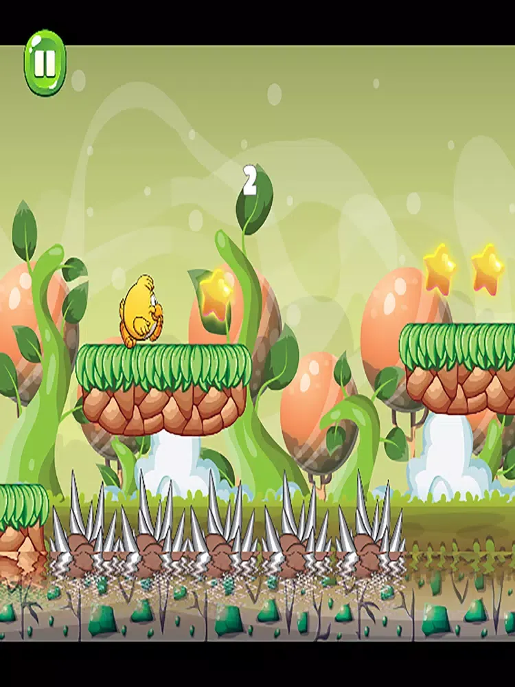 صور Little Chicken Foot iPad 