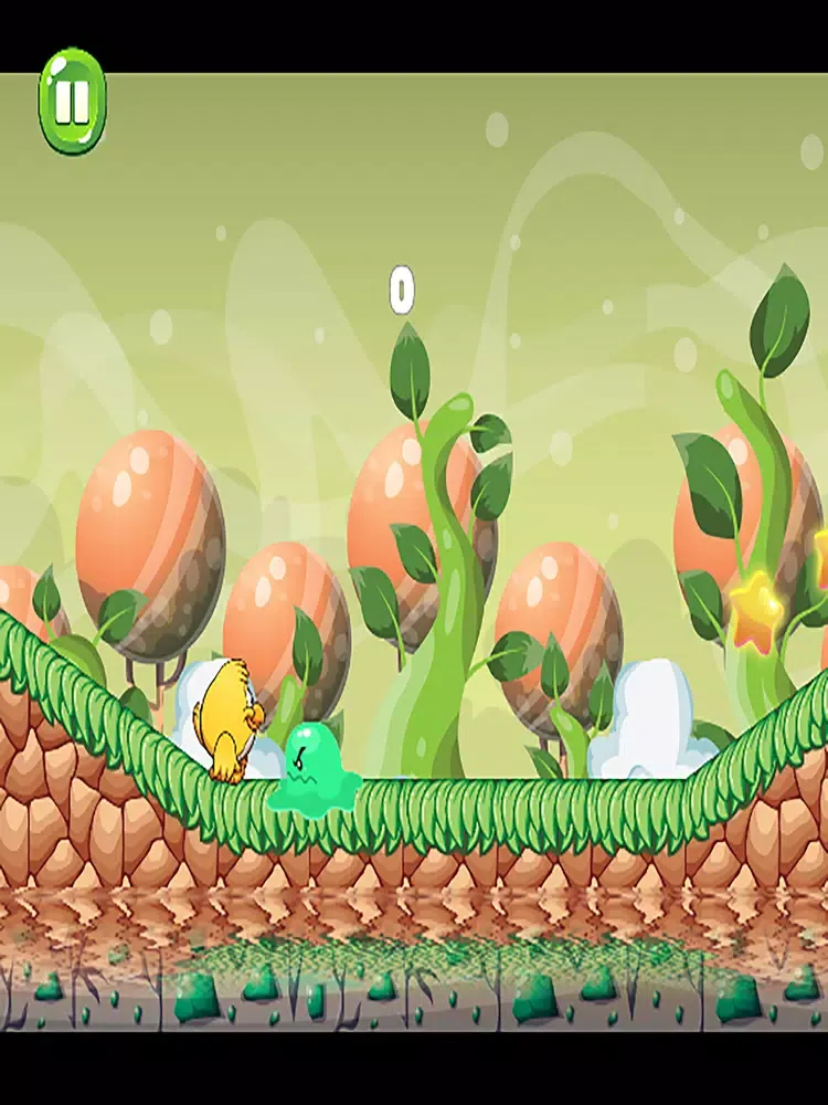 صور Little Chicken Foot iPad 