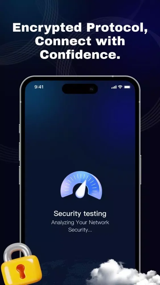 SkyWing VPN Pro 스크린샷