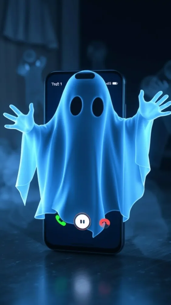 ภาพหน้าจอของ Ghost Detector App:Radar Prank