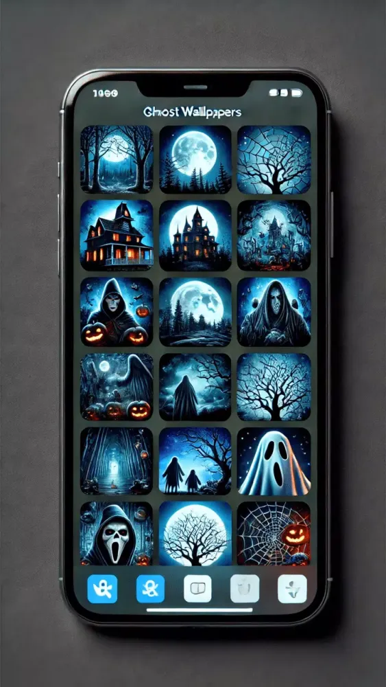 ภาพหน้าจอของ Ghost Detector App:Radar Prank