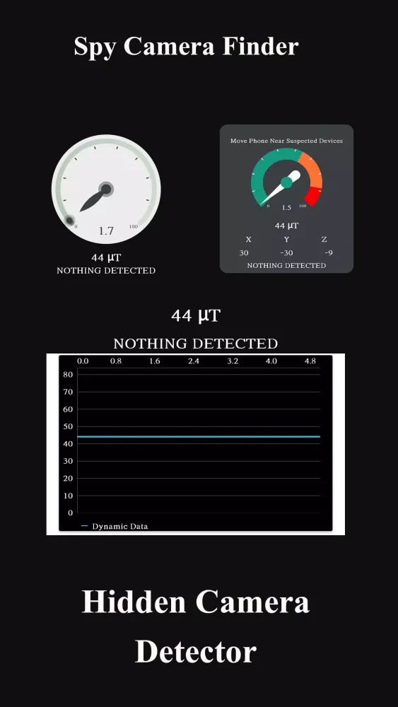 Hidden Camera Detector स्क्रीनशॉट