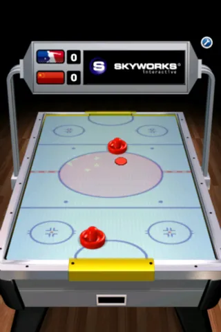 Capturas de pantalla de World Cup Air Hockey™ Free