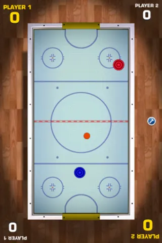 Capturas de pantalla de World Cup Air Hockey™ Free