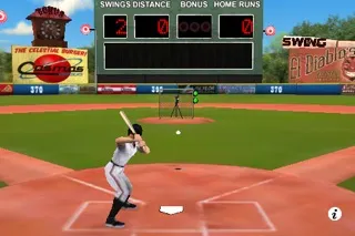 Batter Up Baseball™ Lite - The Classic Arcade Homerun Hitting Game Screenshots