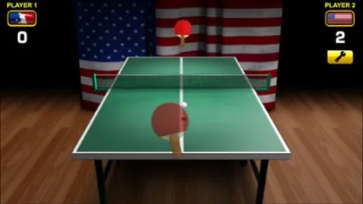 World Cup Table Tennis™ Lite স্ক্রিনশট