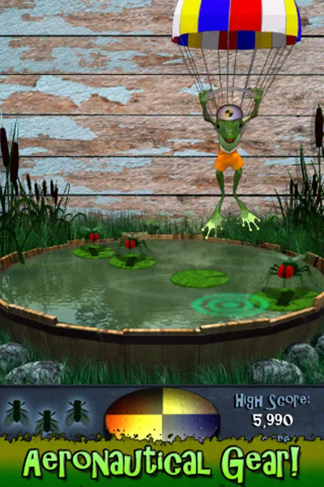 Slyde the Frog™ Screenshots